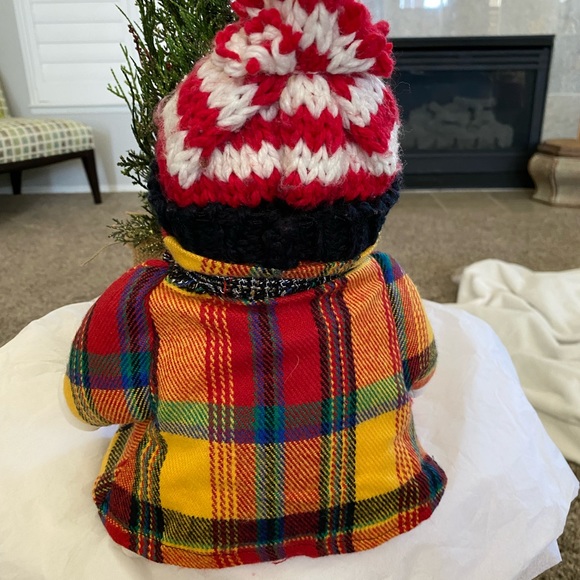 Snowman handmade very cute - Picture 2 of 4